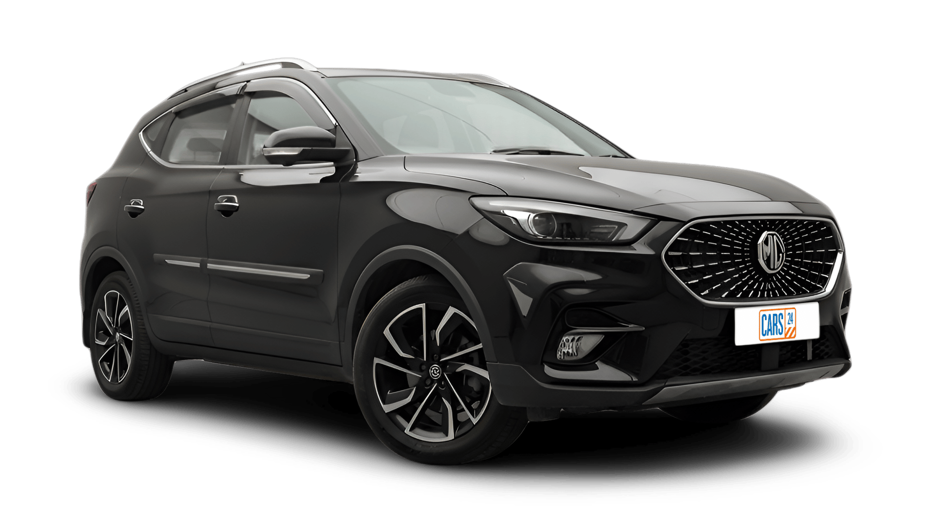 2021 MG ASTOR - SUV - Petrol - Automatic - ₹12.54 lakh